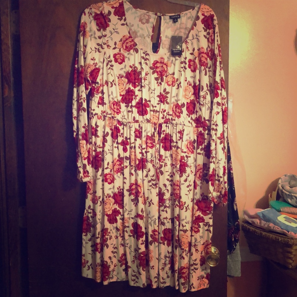 Torrid dress